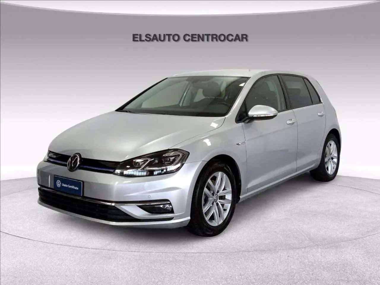 Photo 1 : Volkswagen Golf 2020 Autres