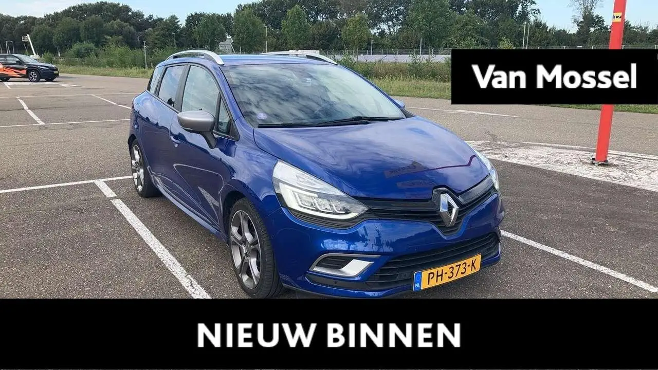 Photo 1 : Renault Clio 2017 Petrol