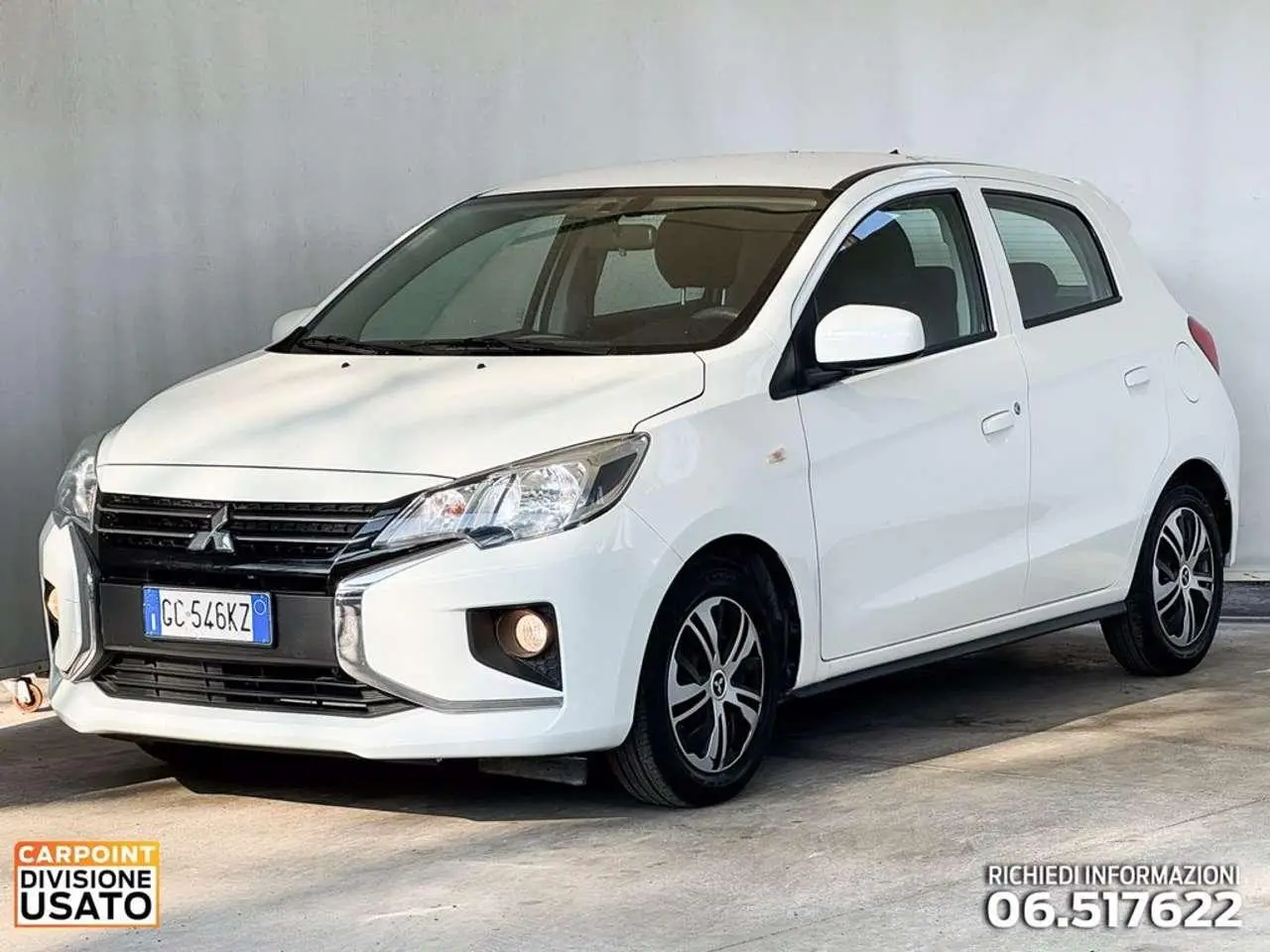 Photo 1 : Mitsubishi Space Star 2020 Essence