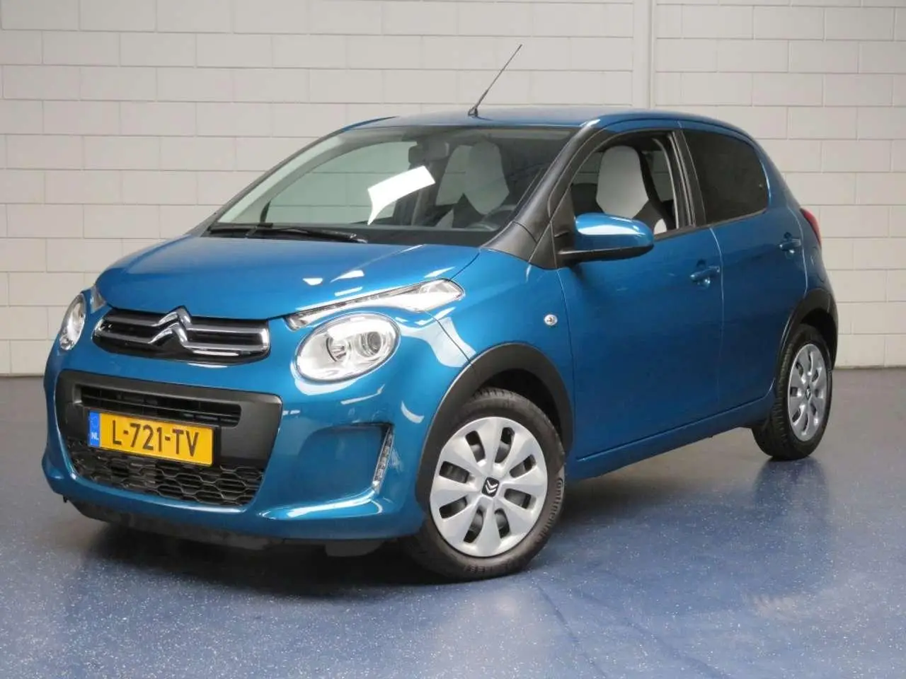 Photo 1 : Citroen C1 2021 Petrol