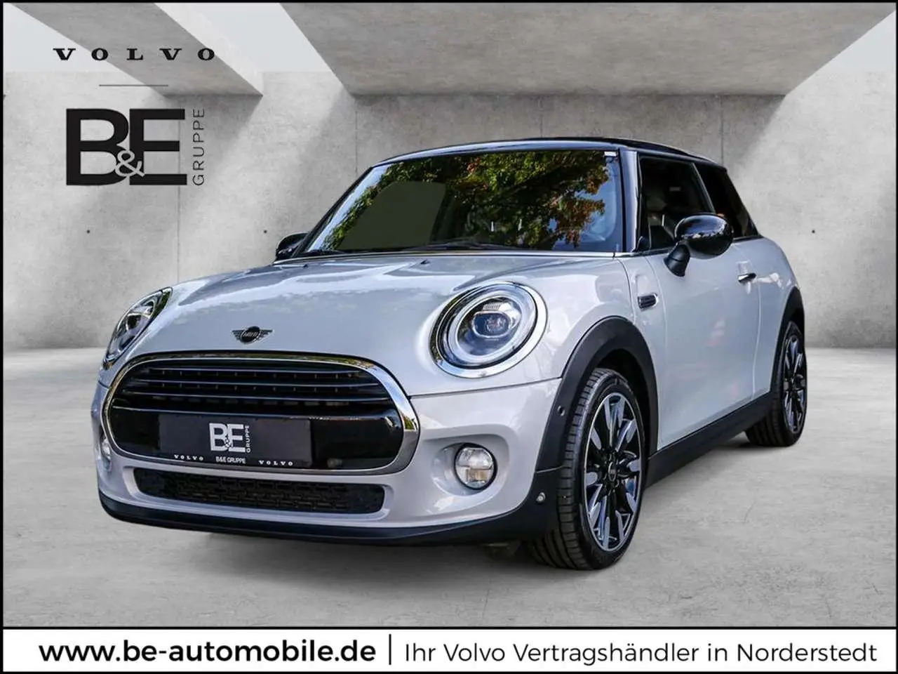 Photo 1 : Mini Cooper 2019 Petrol