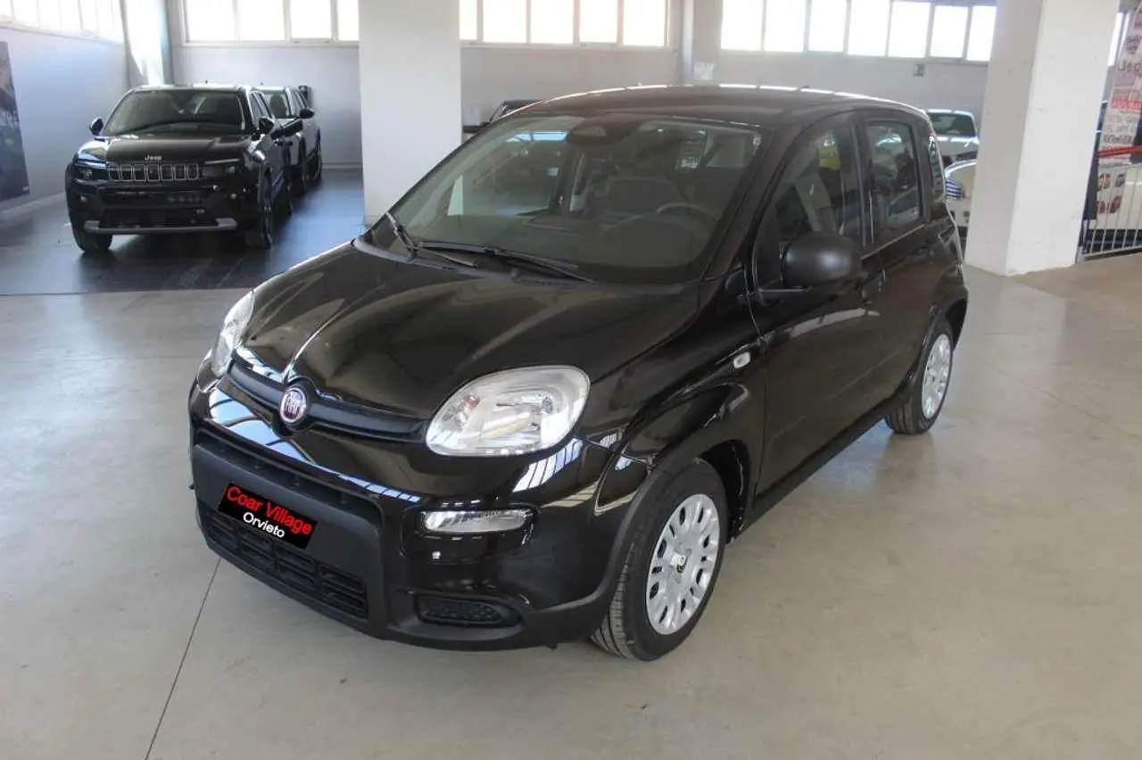 Photo 1 : Fiat Panda 2024 Hybride