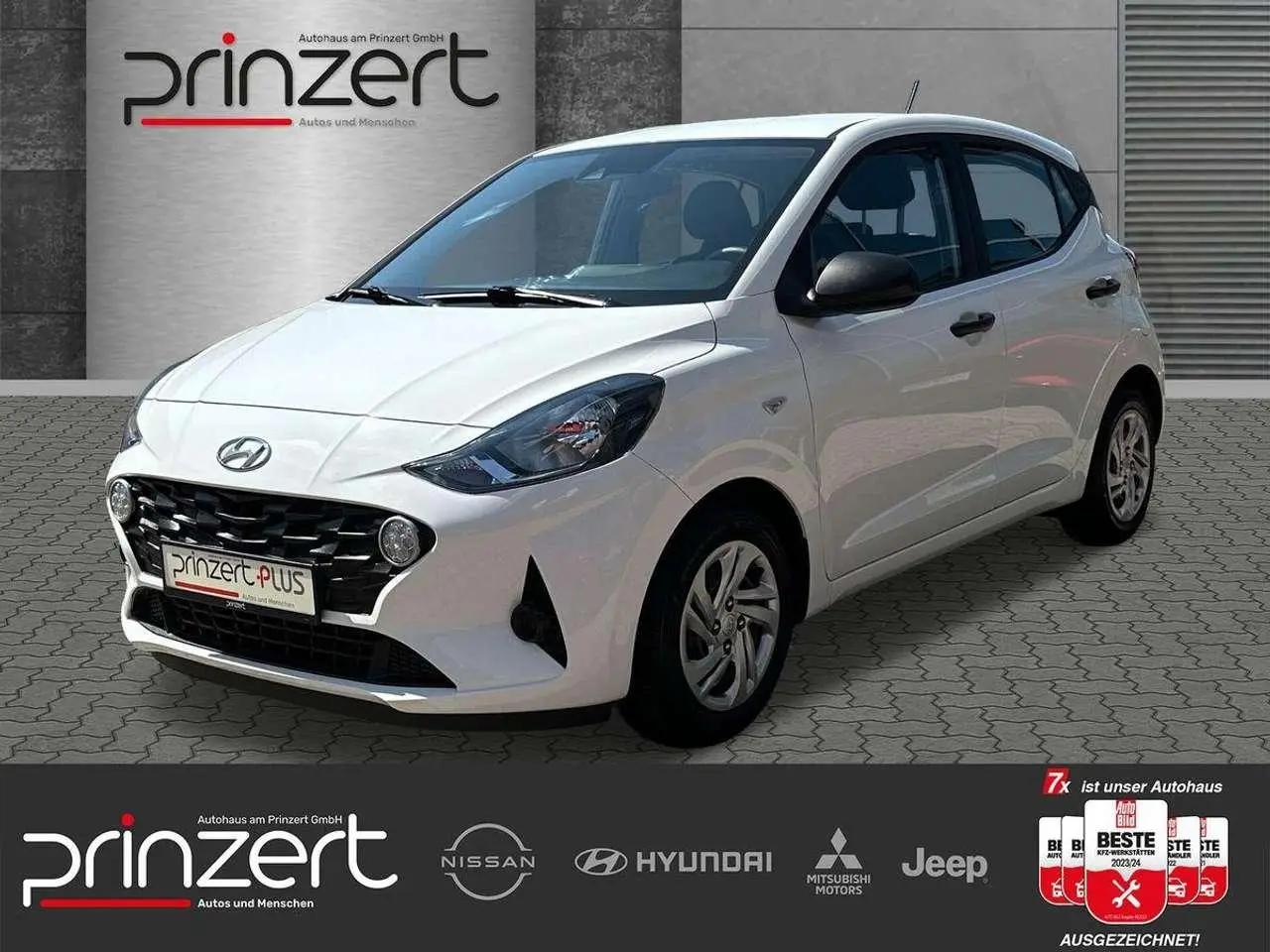 Photo 1 : Hyundai I10 2020 Petrol