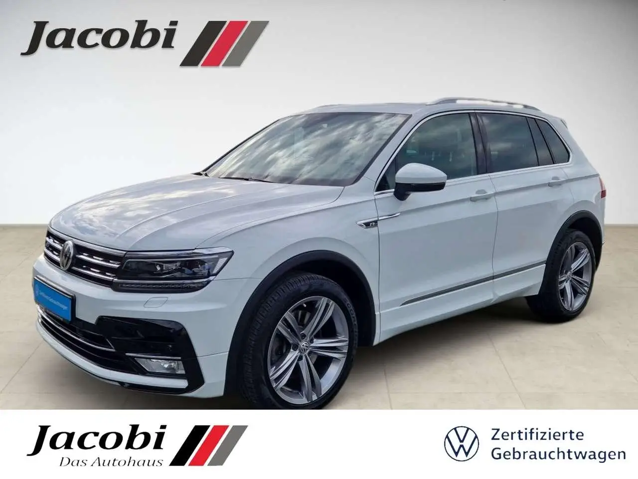 Photo 1 : Volkswagen Tiguan 2016 Petrol