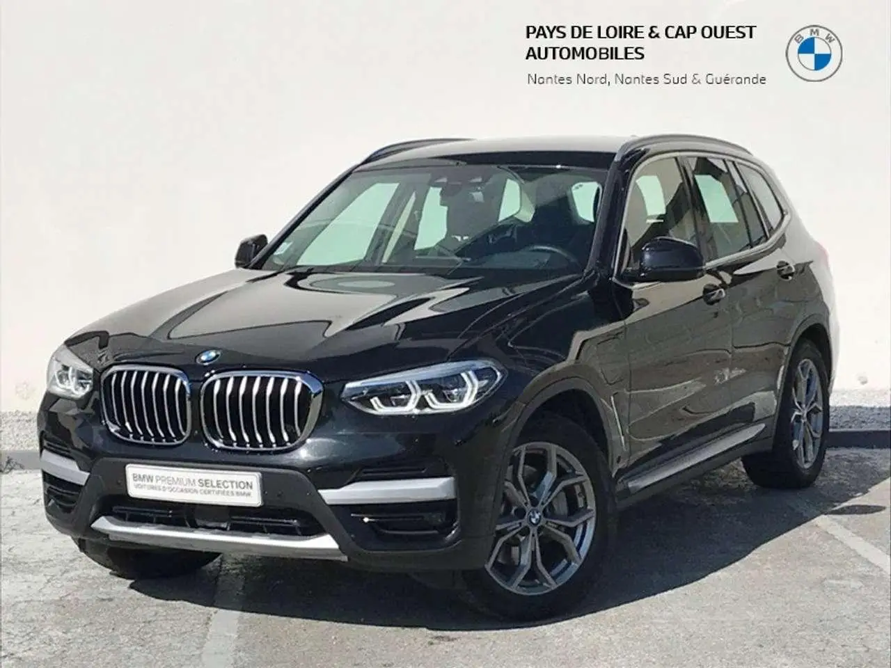 Photo 1 : Bmw X3 2021 Others