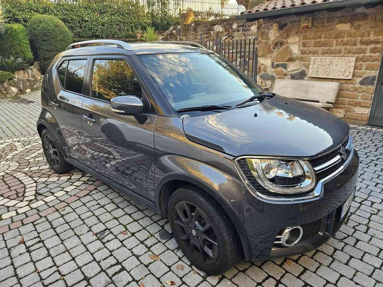 Photo 1 : Suzuki Ignis 2020 Hybrid