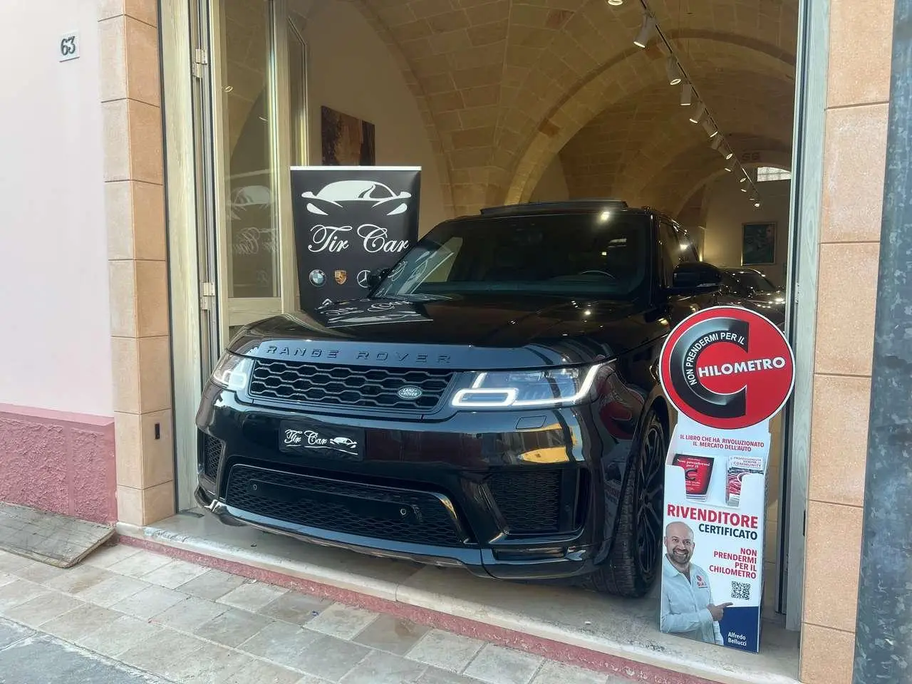 Photo 1 : Land Rover Range Rover Sport 2018 Diesel