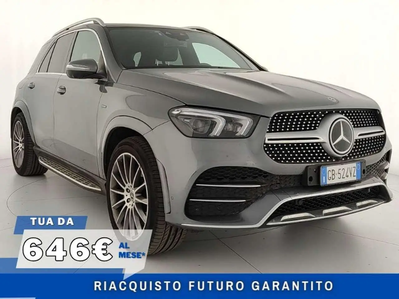 Photo 1 : Mercedes-benz Classe Gle 2020 Diesel