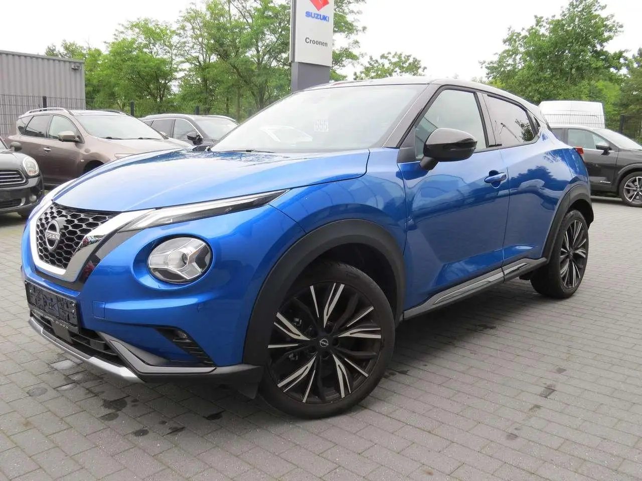 Photo 1 : Nissan Juke 2023 Petrol