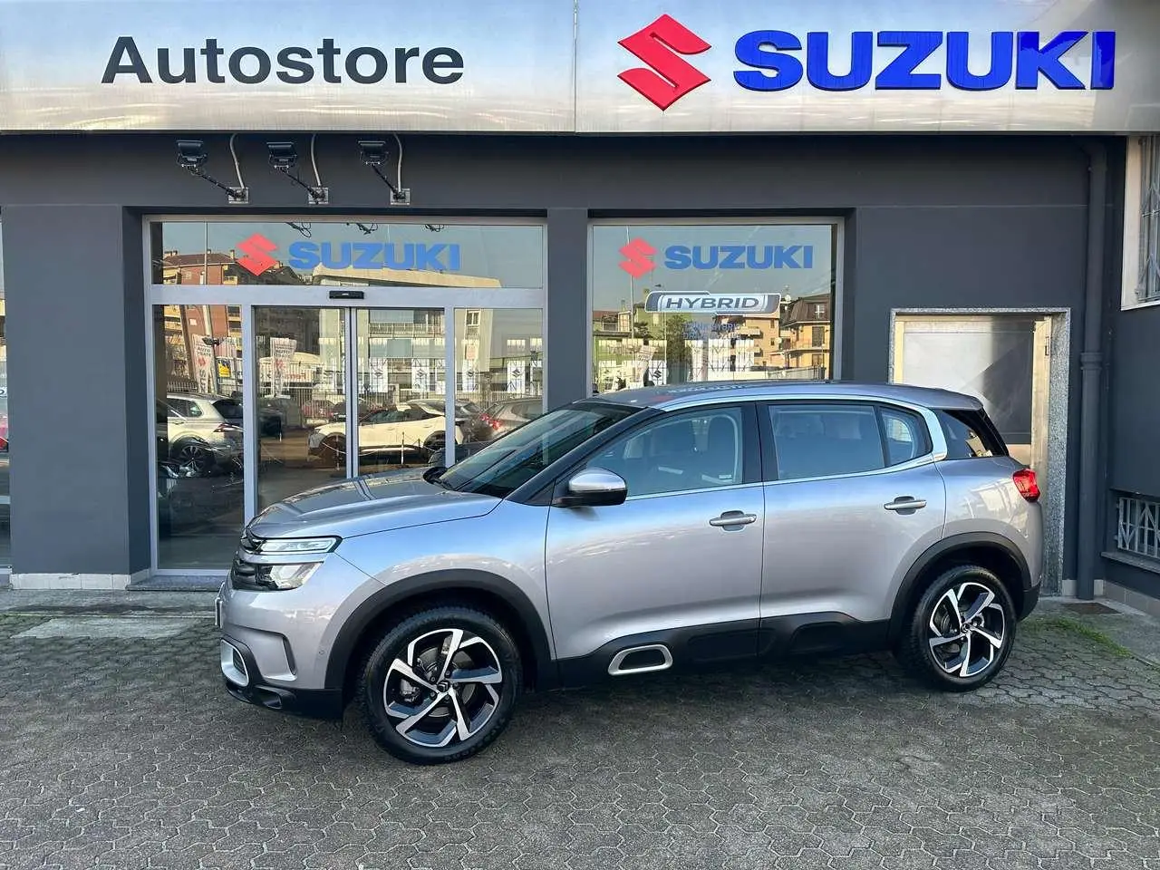 Photo 1 : Citroen C5 Aircross 2021 Petrol