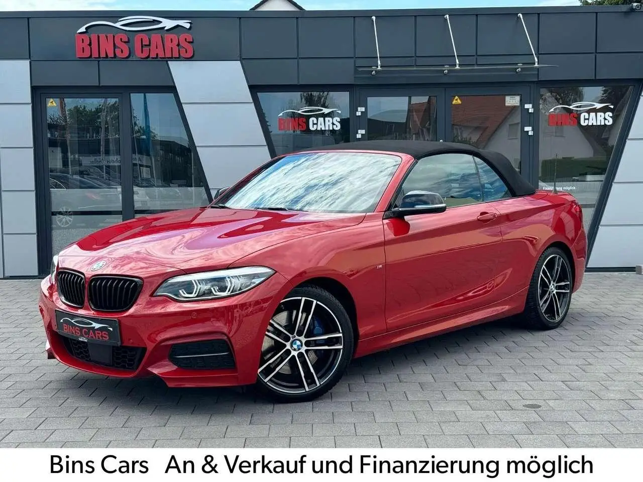 Photo 1 : Bmw Serie 2 2018 Petrol