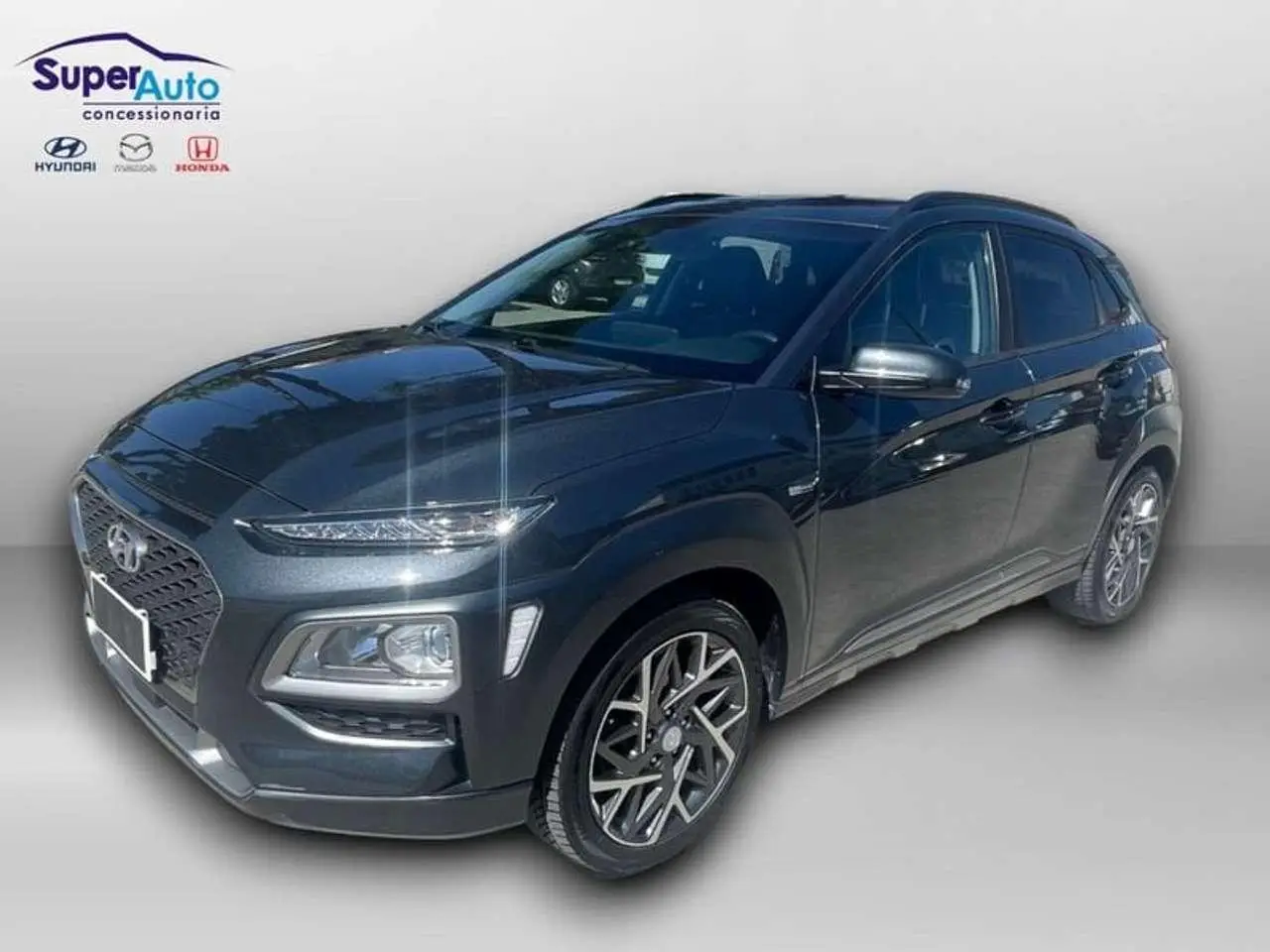 Photo 1 : Hyundai Kona 2020 Hybrid