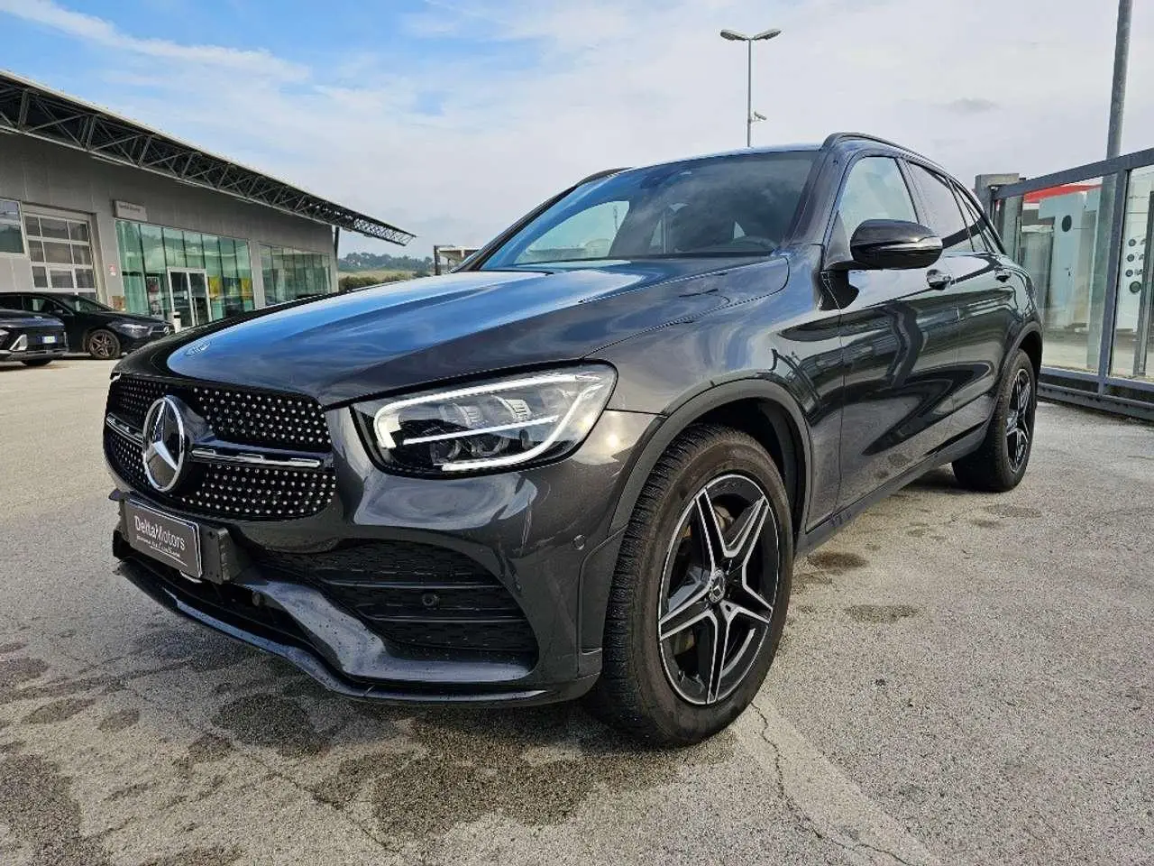 Photo 1 : Mercedes-benz Classe Glc 2020 Diesel