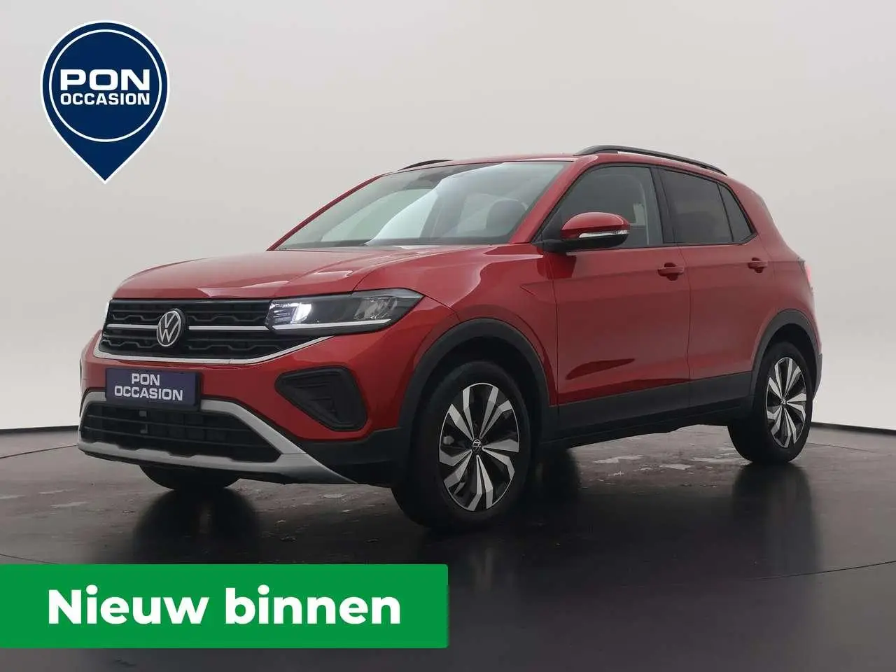 Photo 1 : Volkswagen T-cross 2024 Petrol