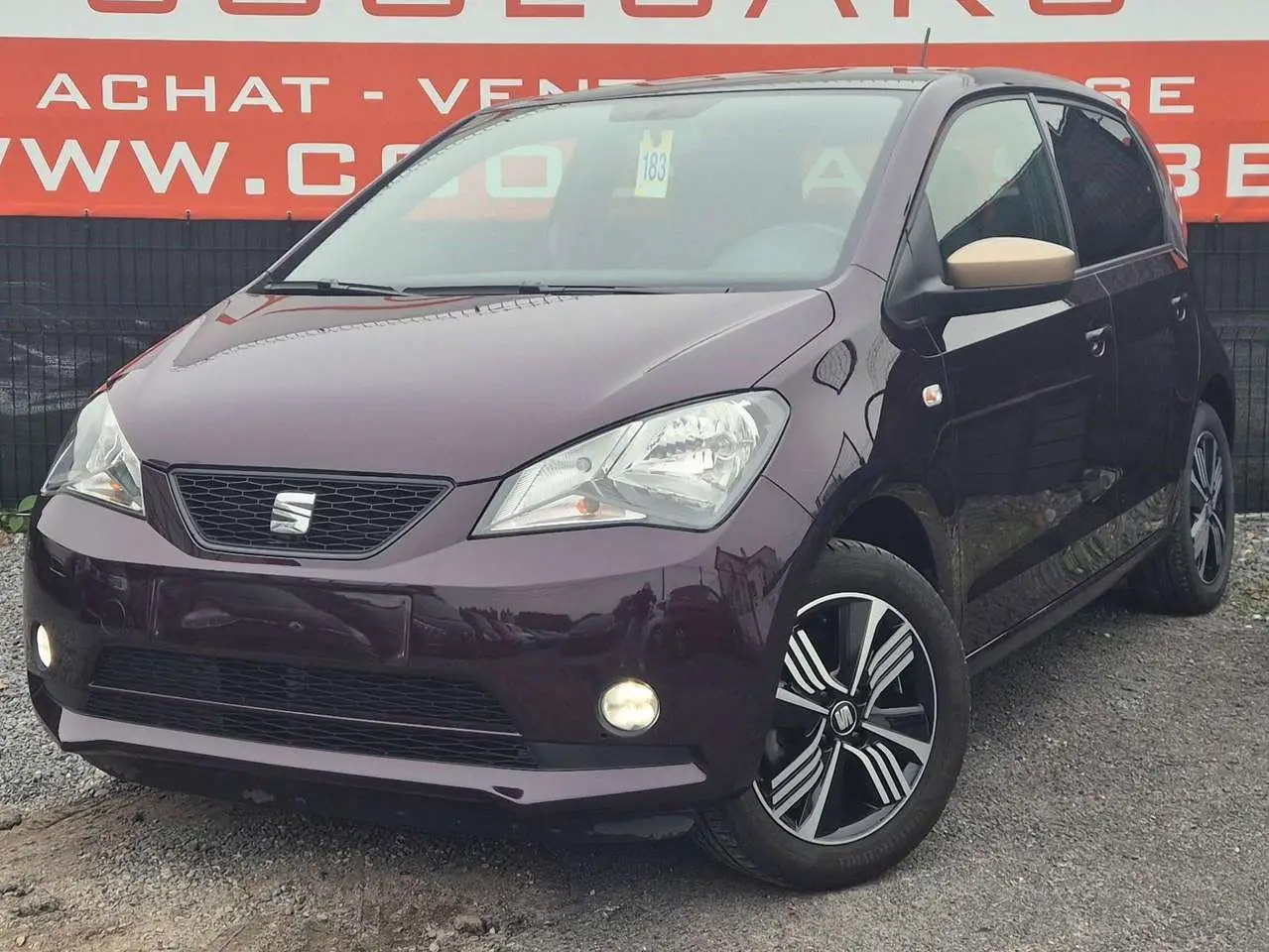 Photo 1 : Seat Mii 2017 Essence