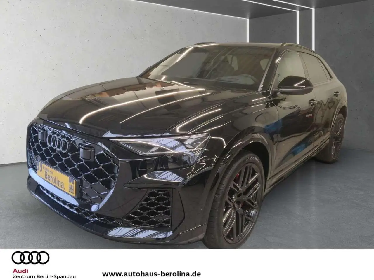 Photo 1 : Audi Rsq8 2024 Essence