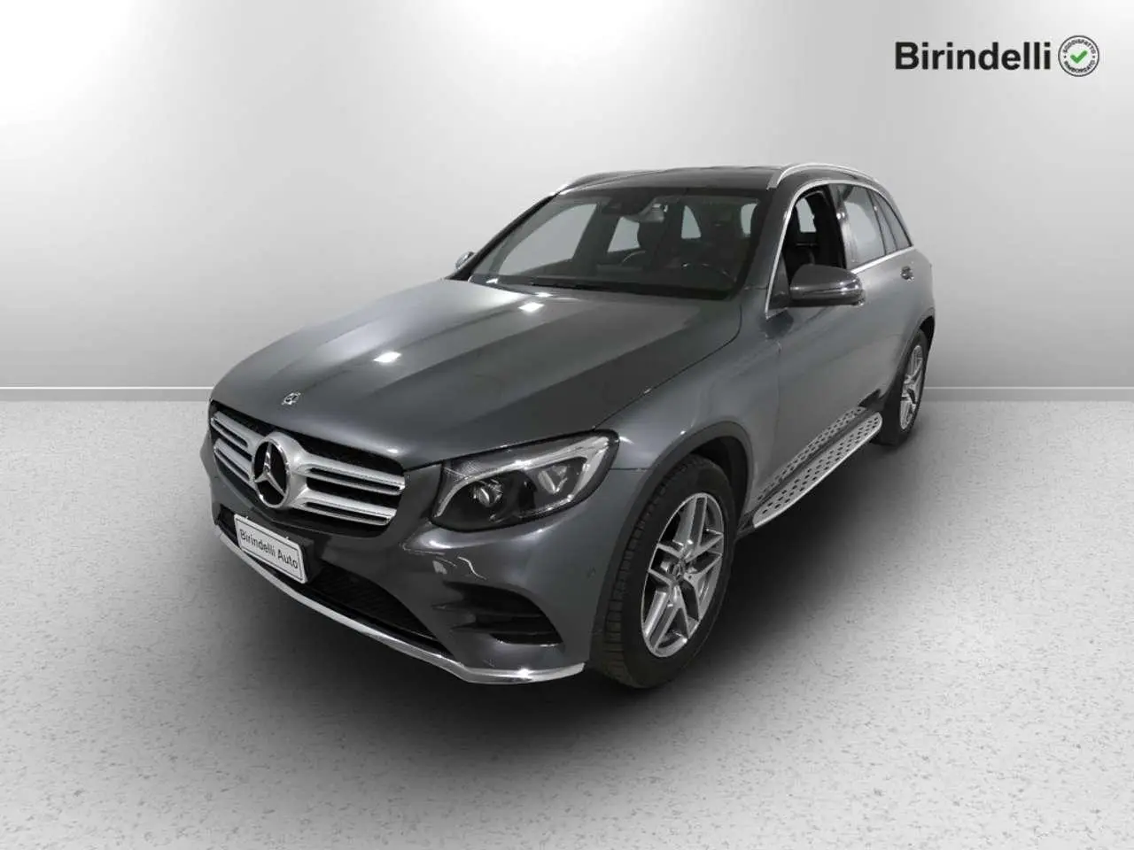 Photo 1 : Mercedes-benz Classe Glc 2018 Diesel