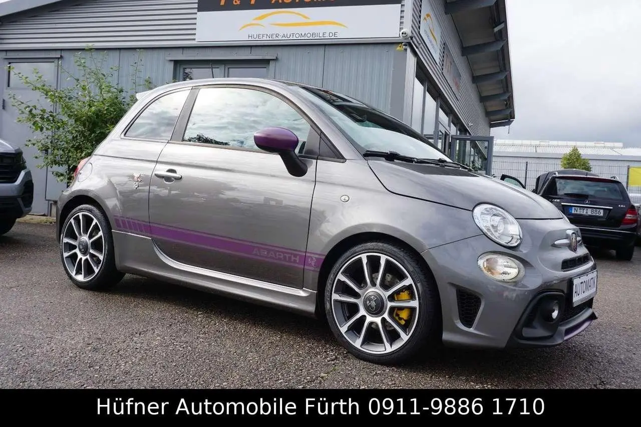 Photo 1 : Abarth 595 2017 Petrol