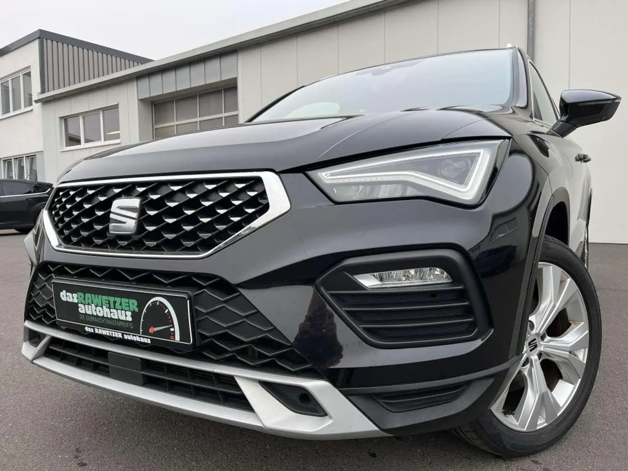 Photo 1 : Seat Ateca 2021 Diesel