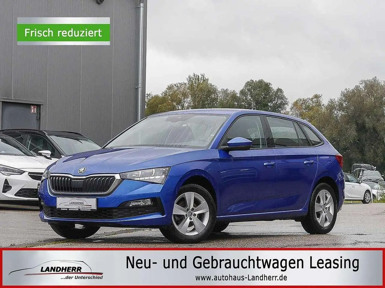 Photo 1 : Skoda Scala 2023 Petrol