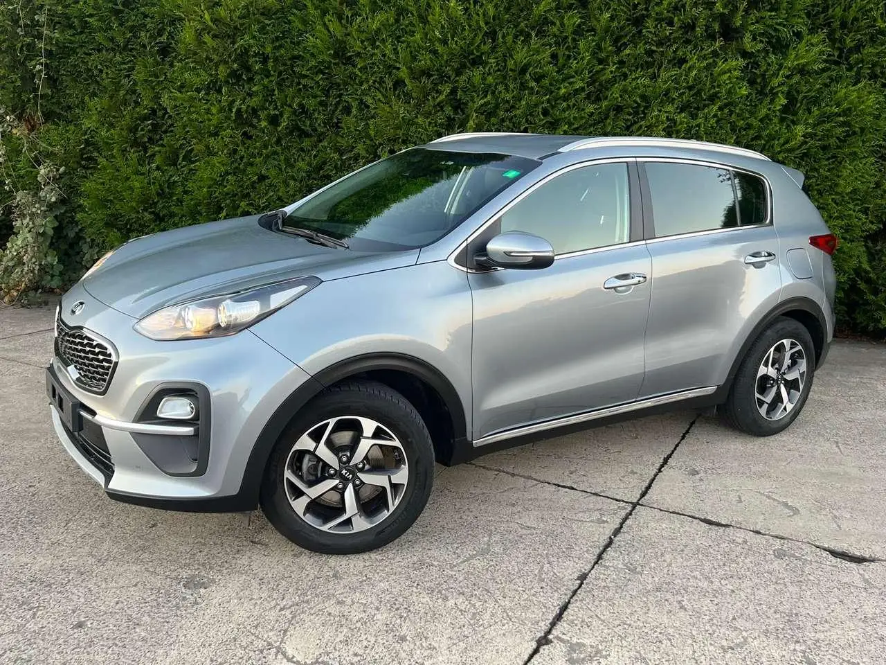 Photo 1 : Kia Sportage 2020 Diesel