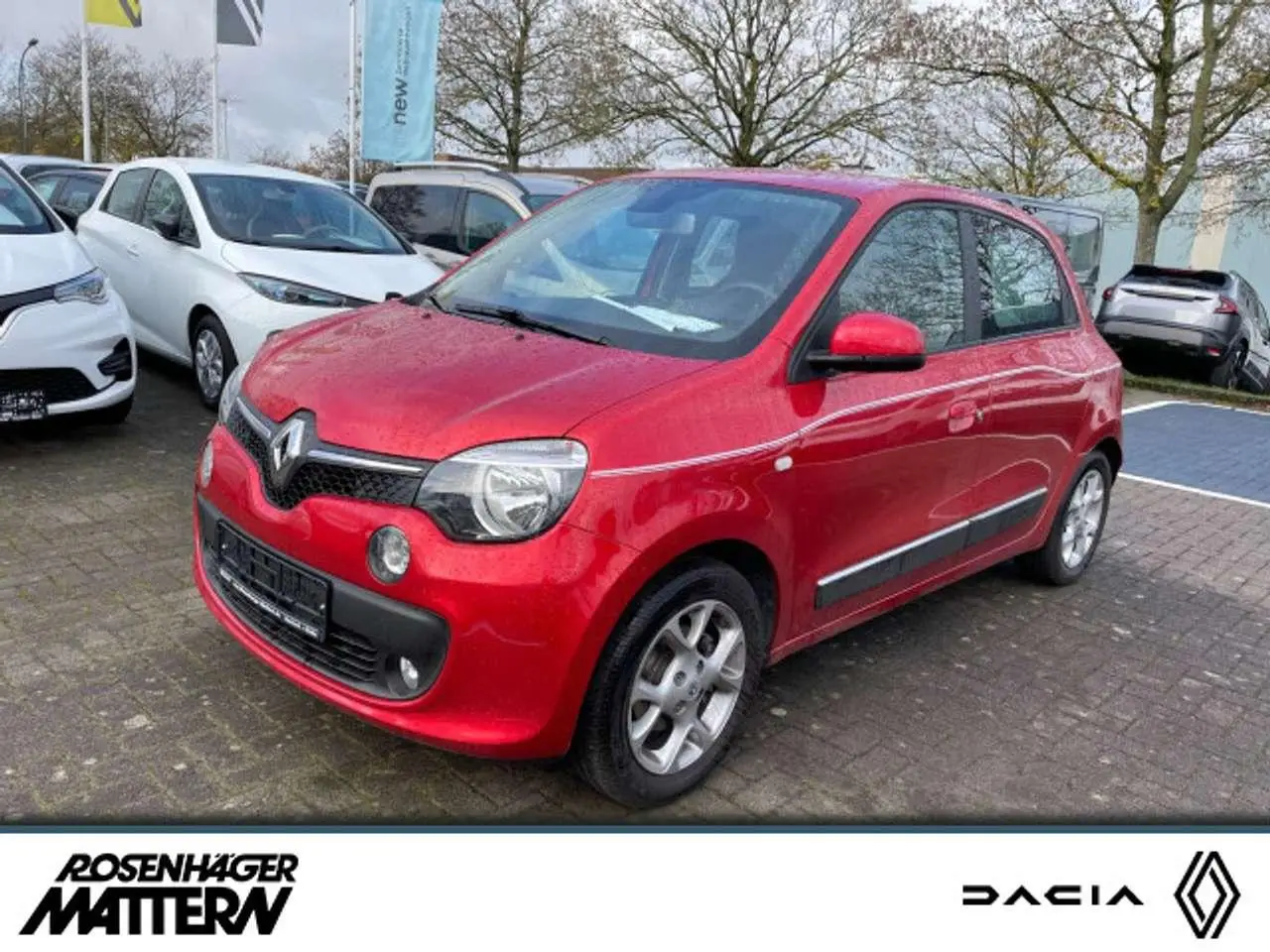 Photo 1 : Renault Twingo 2016 Petrol