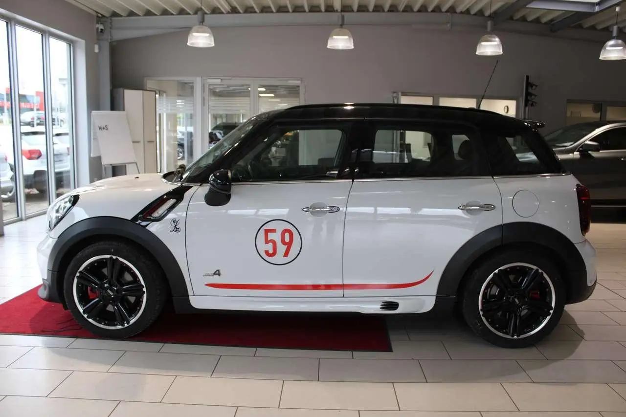 Photo 1 : Mini John Cooper Works 2016 Petrol