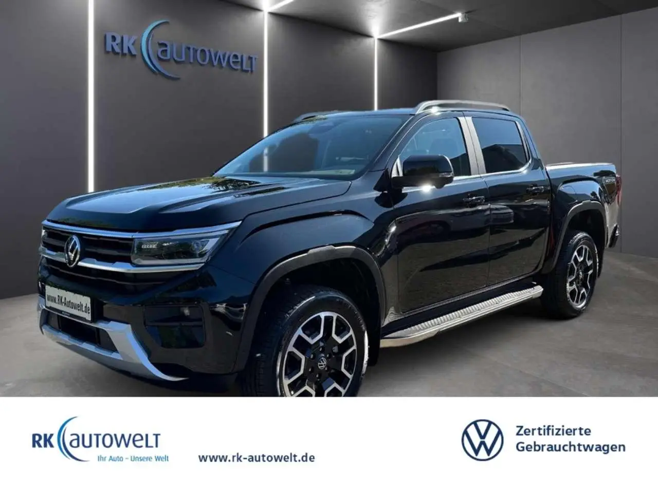 Photo 1 : Volkswagen Amarok 2024 Diesel