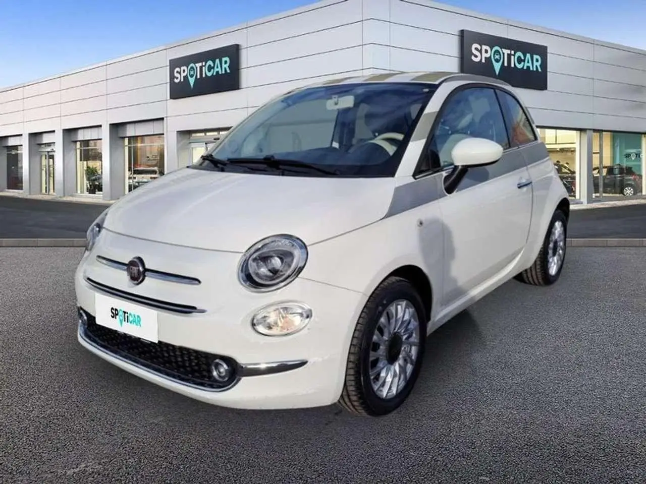 Photo 1 : Fiat 500 2015 Petrol