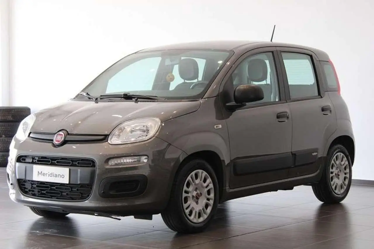 Photo 1 : Fiat Panda 2021 Essence