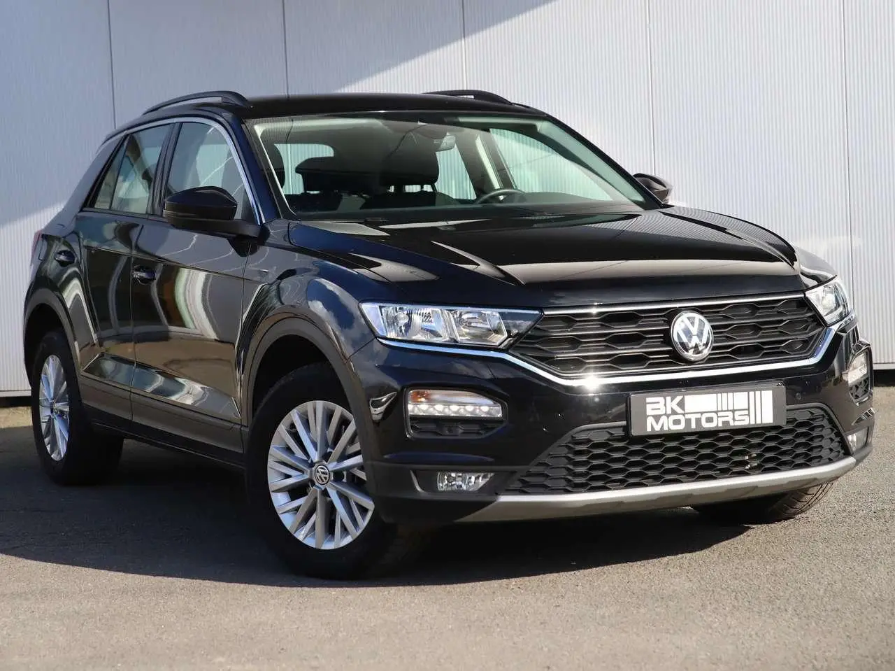 Photo 1 : Volkswagen T-roc 2019 Diesel