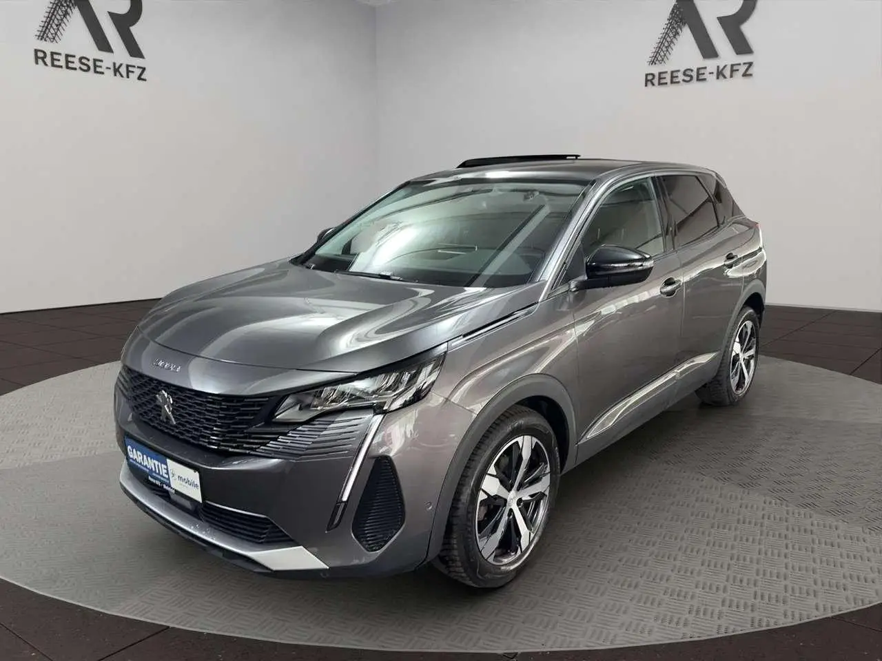 Photo 1 : Peugeot 3008 2023 Petrol