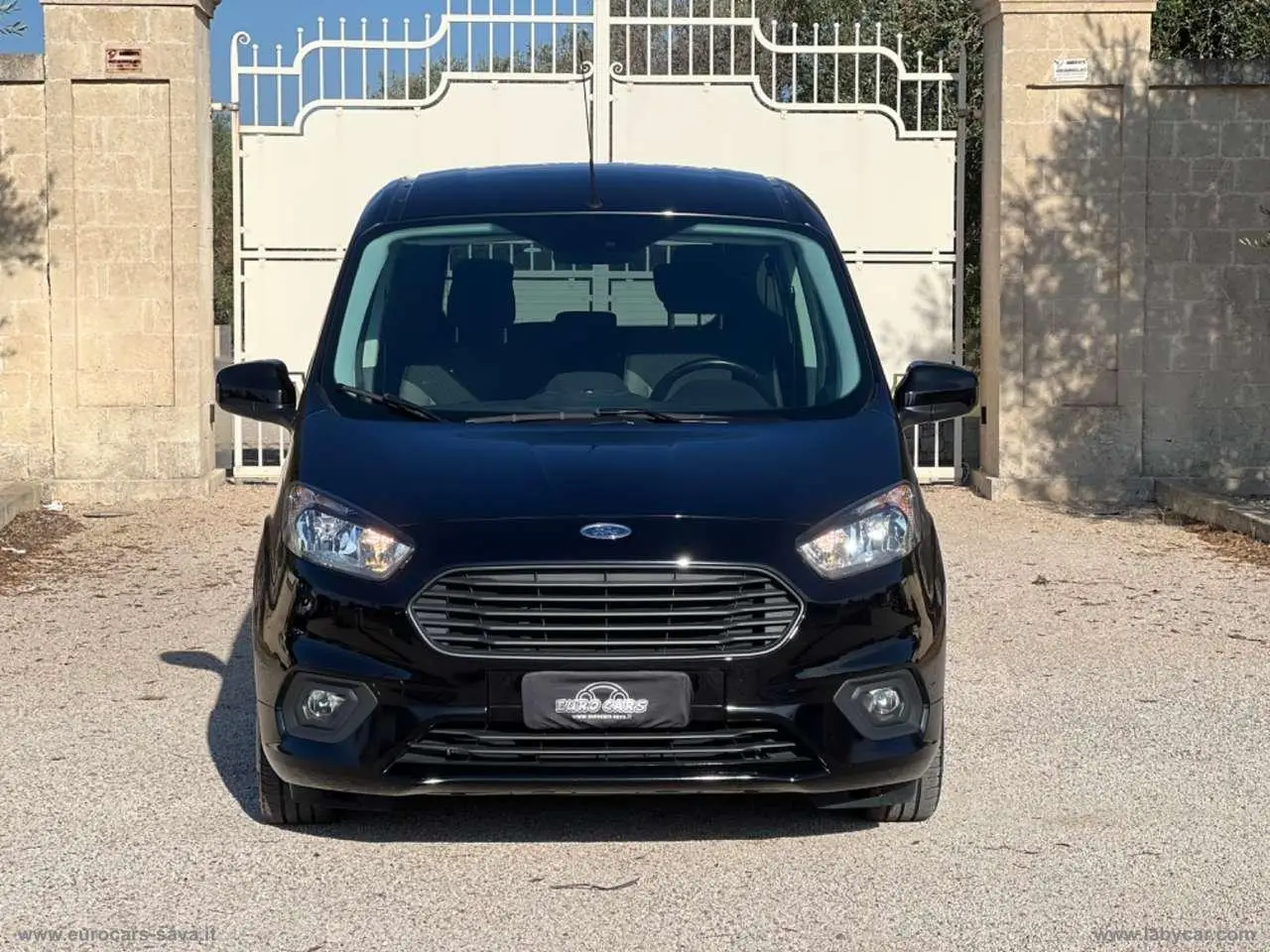 Photo 1 : Ford Tourneo 2021 Diesel