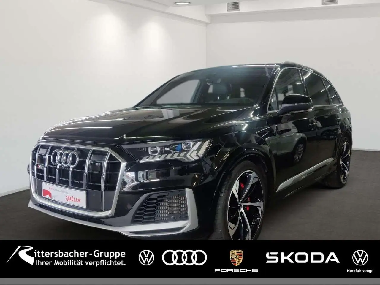 Photo 1 : Audi Sq7 2021 Petrol