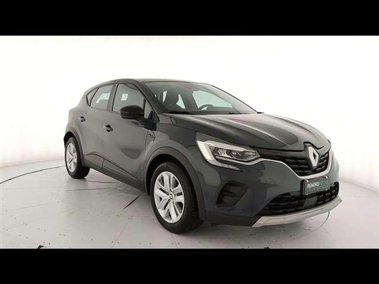 Photo 1 : Renault Captur 2021 LPG