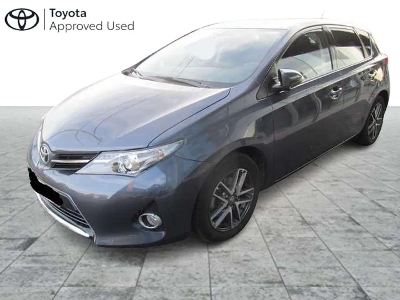 Photo 1 : Toyota Auris 2015 Diesel