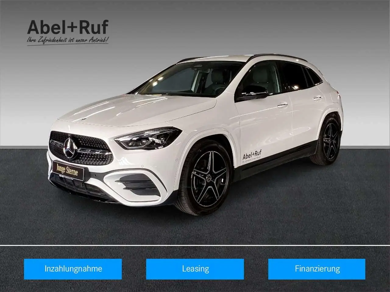 Photo 1 : Mercedes-benz Classe Gla 2024 Petrol