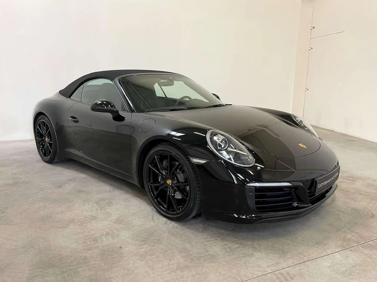 Photo 1 : Porsche 991 2018 Essence