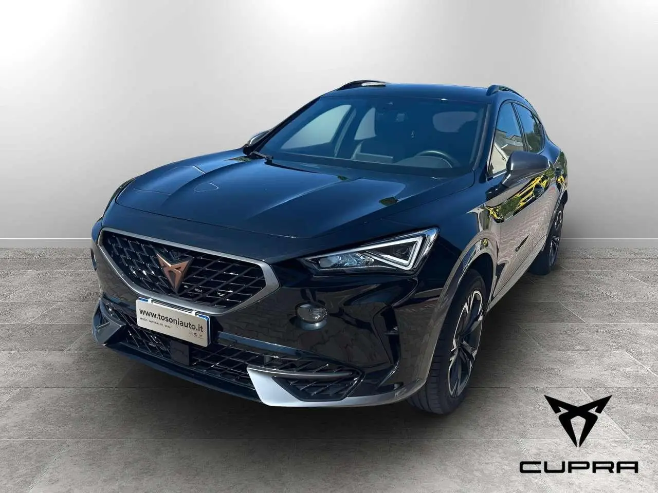 Photo 1 : Cupra Formentor 2023 Diesel