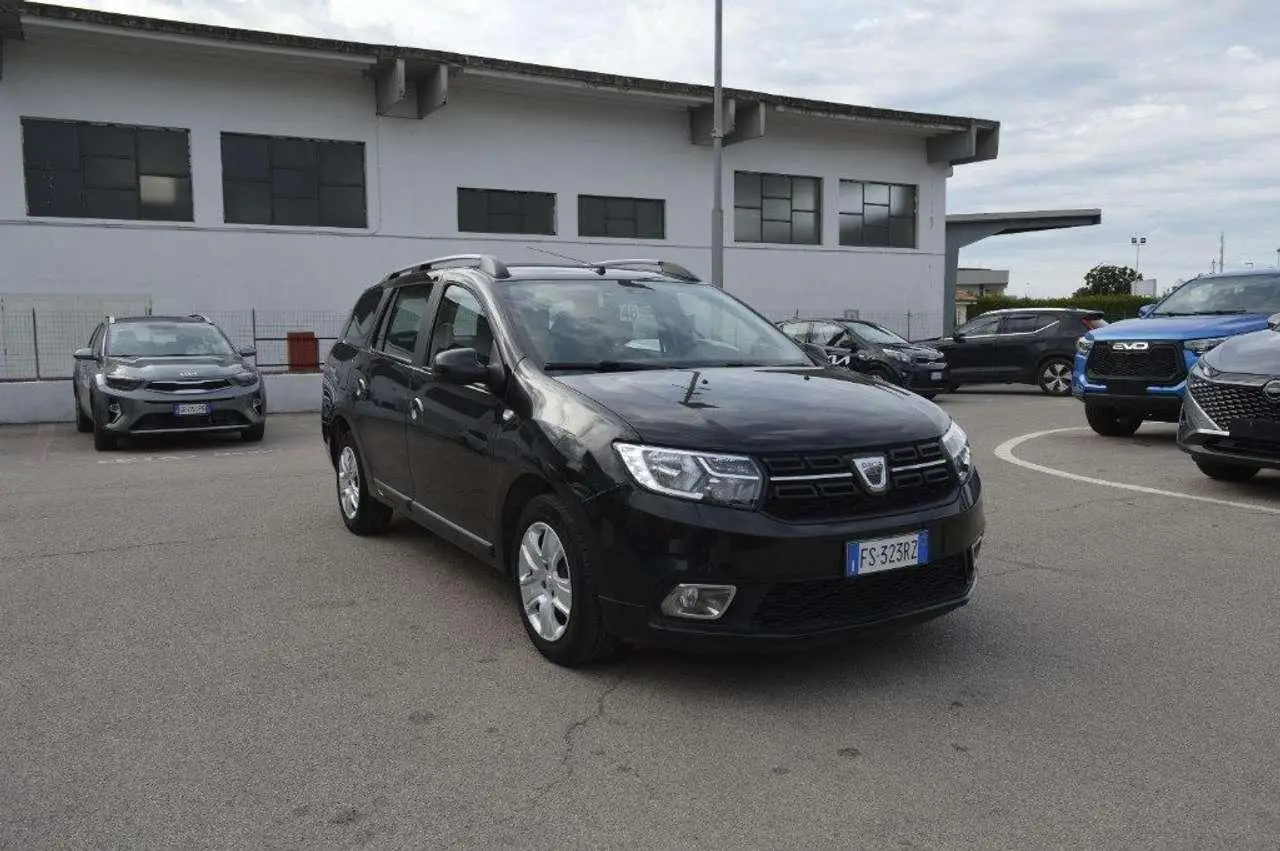 Photo 1 : Dacia Logan 2018 Diesel