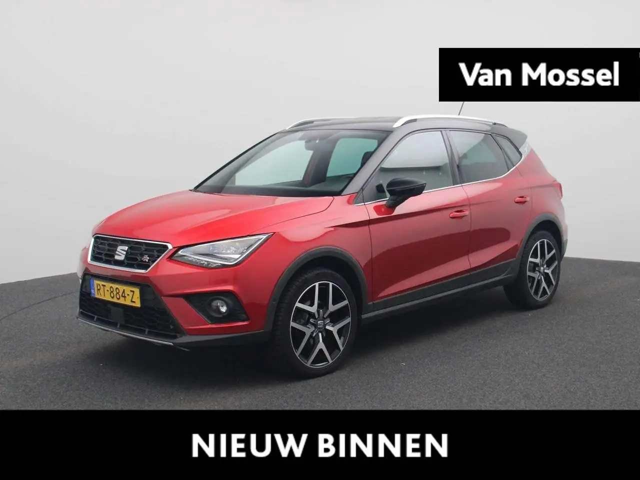 Photo 1 : Seat Arona 2018 Essence