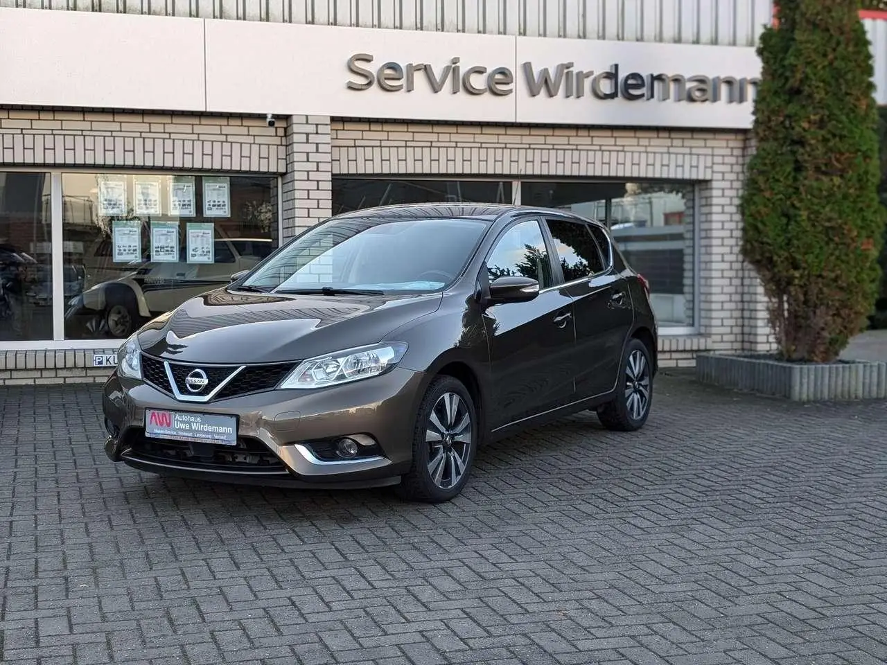 Photo 1 : Nissan Pulsar 2018 Essence