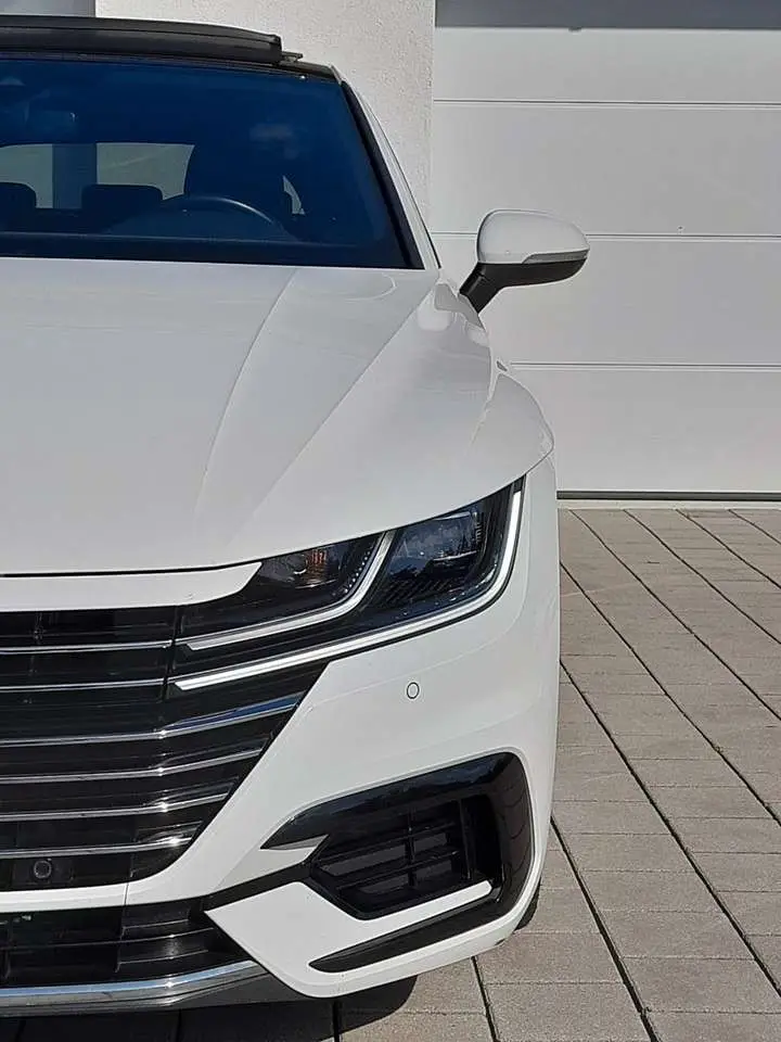 Photo 1 : Volkswagen Arteon 2018 Diesel