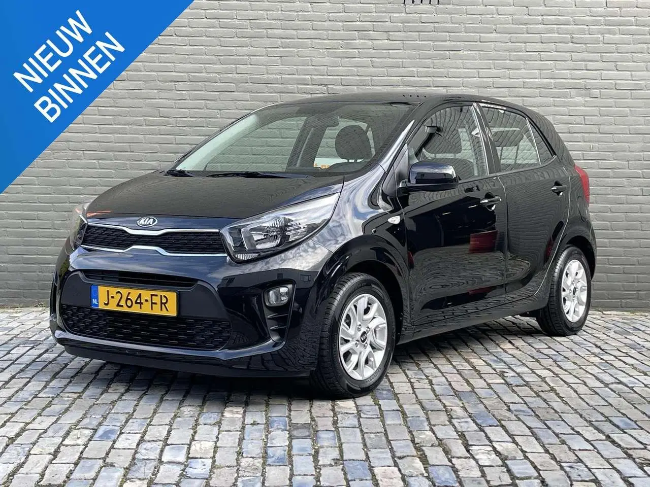 Photo 1 : Kia Picanto 2020 Petrol