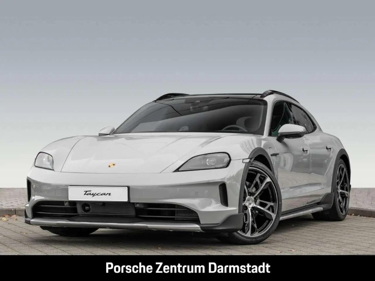 Photo 1 : Porsche Taycan 2024 Electric