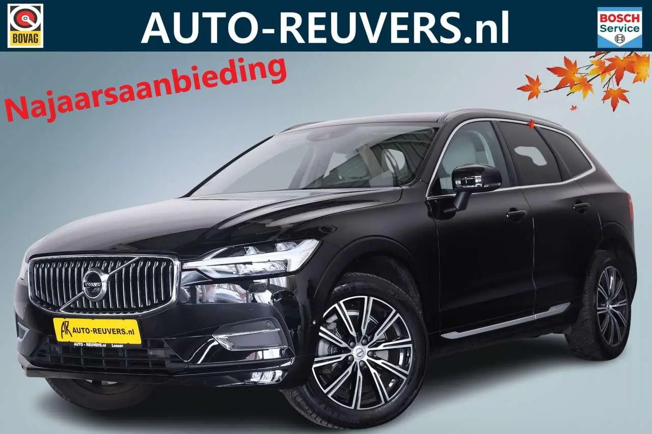 Photo 1 : Volvo Xc60 2020 Essence