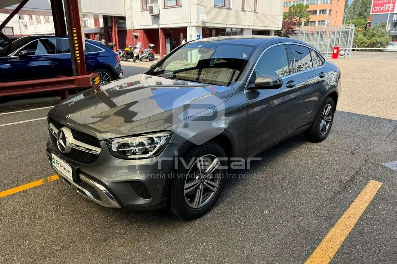 Photo 1 : Mercedes-benz Classe Glc 2021 Hybrid