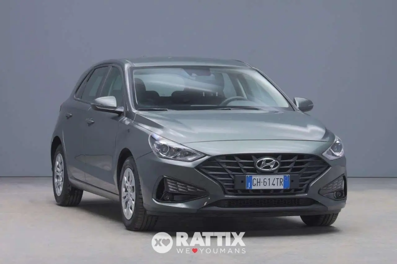 Photo 1 : Hyundai I30 2022 Hybride