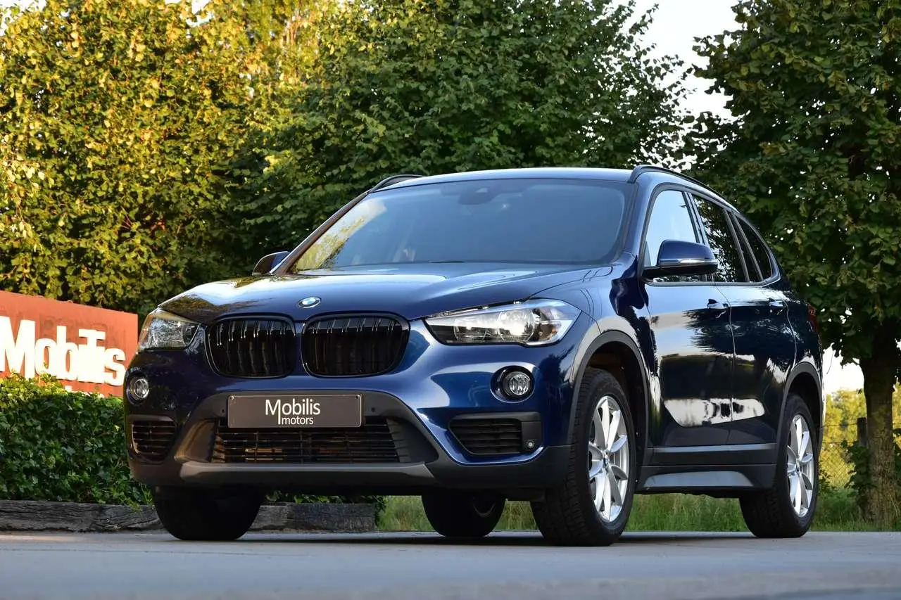 Photo 1 : Bmw X1 2019 Diesel