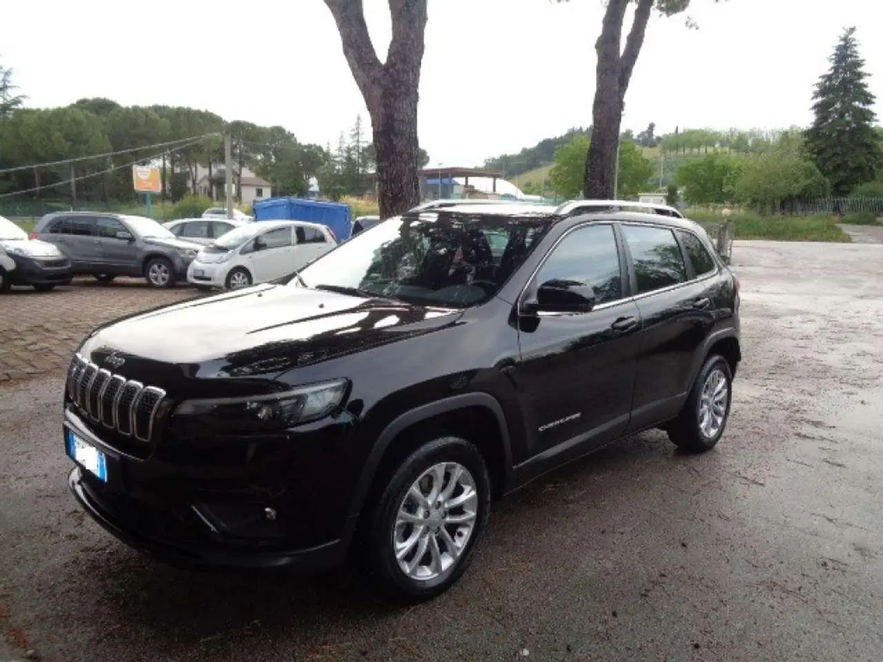 Photo 1 : Jeep Cherokee 2019 Diesel